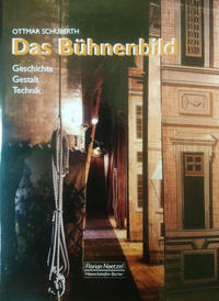 Vorderes Coverbild Das Bühnenbild