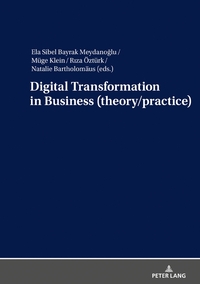 Vorderes Coverbild Digital Transformation in Business (theory/practice)