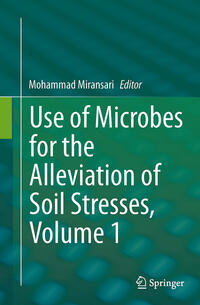Vorderes Coverbild Use of Microbes for the Alleviation of Soil Stresses, Volume 1