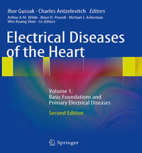 Vorderes Coverbild Electrical Diseases of the Heart