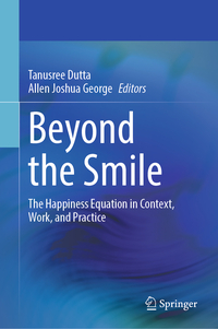 Vorderes Coverbild Beyond the Smile