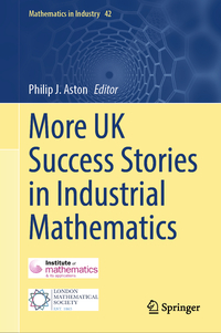 Vorderes Coverbild More UK Success Stories in Industrial Mathematics
