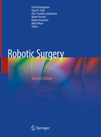 Vorderes Coverbild Robotic Surgery