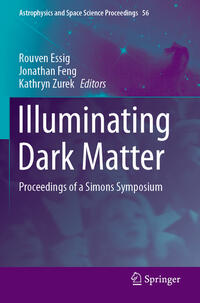 Vorderes Coverbild Illuminating Dark Matter