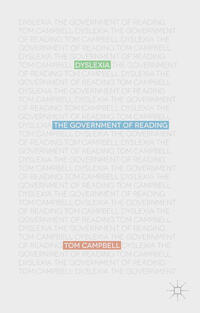 Vorderes Coverbild Dyslexia