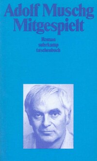 Vorderes Coverbild Mitgespielt