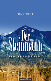 Vorderes Coverbild Der Steinmann