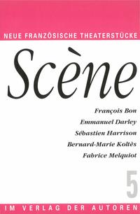 Vorderes Coverbild Scène 5