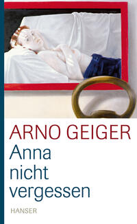 Vorderes Coverbild Anna nicht vergessen
