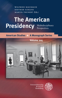 Vorderes Coverbild The American Presidency