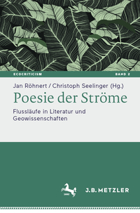 Vorderes Coverbild Poesie der Ströme