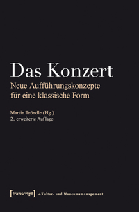 Vorderes Coverbild Das Konzert