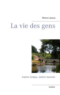 Vorderes Coverbild La vie des gens