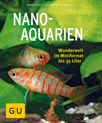 Vorderes Coverbild Nano-Aquarien