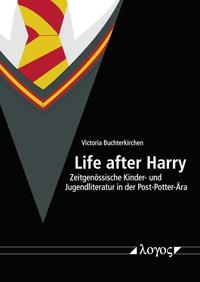 Vorderes Coverbild Life after Harry
