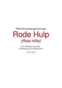 Vorderes Coverbild Rode Hulp (Rote Hilfe)