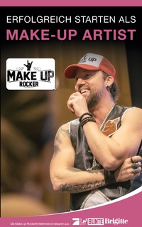 Vorderes Coverbild Erfolgreich starten als Make-up Artist