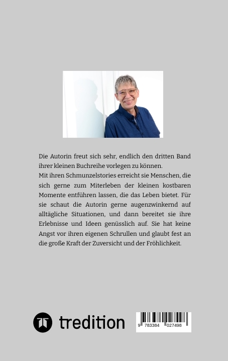 Rückseitencover Schmunzelstories 3
