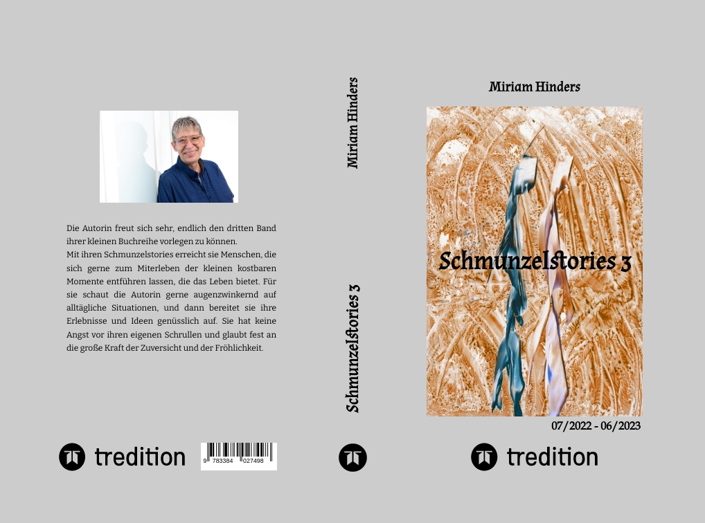 Gesamtes Coverbild Schmunzelstories 3
