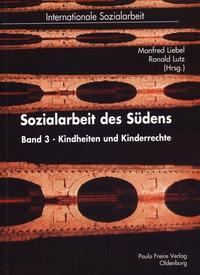 Vorderes Coverbild Sozialarbeit des Südens