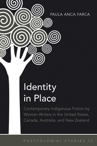 Vorderes Coverbild Identity in Place