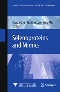 Vorderes Coverbild Selenoproteins and Mimics