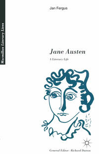 Vorderes Coverbild Jane Austen