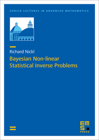 Vorderes Coverbild Bayesian Non-linear Statistical Inverse Problems