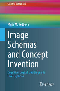 Vorderes Coverbild Image Schemas and Concept Invention