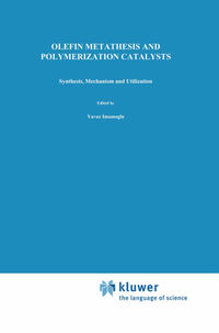 Vorderes Coverbild Olefin Metathesis and Polymerization Catalysts