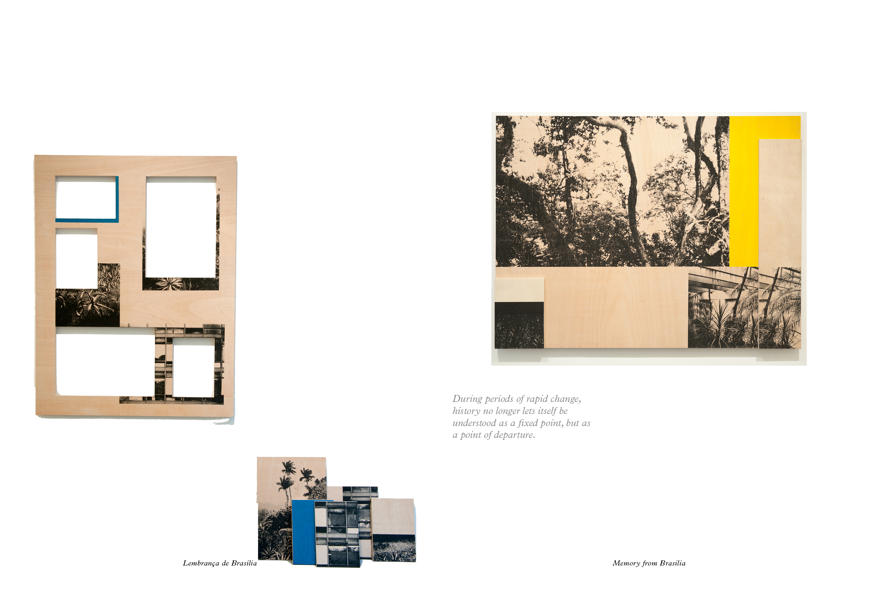 Beispielinhalt (Bild) Intimacies / Proximidades