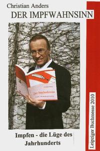 Vorderes Coverbild Der Impfwahnsinn