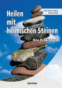 Vorderes Coverbild Heilen mit heimischen Steinen