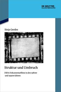 Vorderes Coverbild Struktur und Umbruch