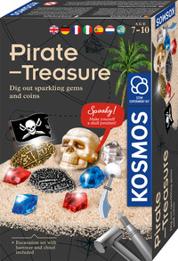 Vorderes Coverbild MBE Pirate Treasure INT