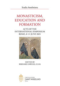 Vorderes Coverbild Monasticism, Education and Formation