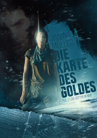 Vorderes Coverbild Die Karte des Goldes