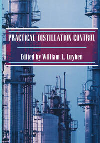 Vorderes Coverbild Practical Distillation Control