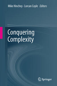 Vorderes Coverbild Conquering Complexity