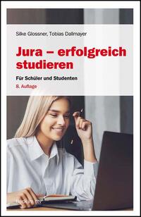 Vorderes Coverbild Jura - erfolgreich studieren