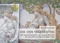 Vorderes Coverbild Die Vier Tageszeiten