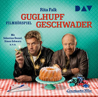 Vorderes Coverbild Guglhupfgeschwader