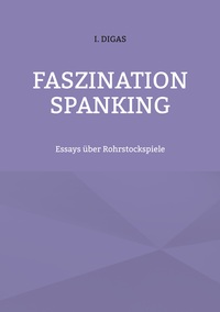 Vorderes Coverbild Faszination Spanking