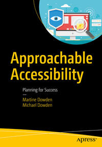 Vorderes Coverbild Approachable Accessibility
