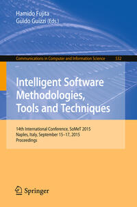 Vorderes Coverbild Intelligent Software Methodologies, Tools and Techniques