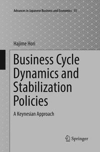 Vorderes Coverbild Business Cycle Dynamics and Stabilization Policies