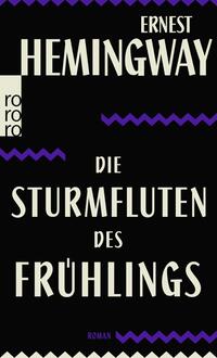 Vorderes Coverbild Die Sturmfluten des Frühlings