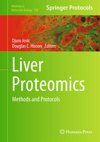 Vorderes Coverbild Liver Proteomics