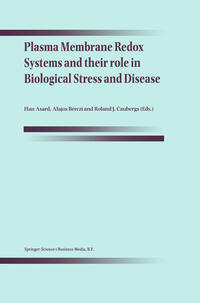 Vorderes Coverbild Plasma Membrane Redox Systems and their role in Biological Stress and Disease