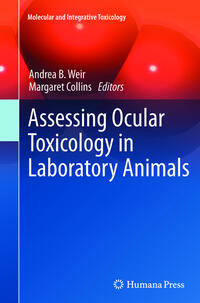 Vorderes Coverbild Assessing Ocular Toxicology in Laboratory Animals